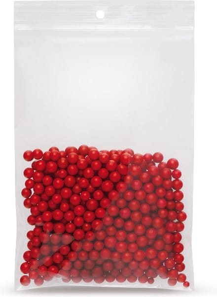 Specipack Gripzakje 100 x 150 mm transparant met druksluiting doos 1000 stuks