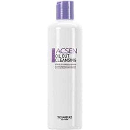 TROIAREUKE - ACSEN Oil Cut Cleansing Jumbo 300ml