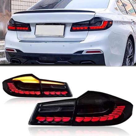 Achterlichten BMW 5 G30 G38