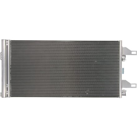 Condensator, airconditioning THERMOTEC KTT110150