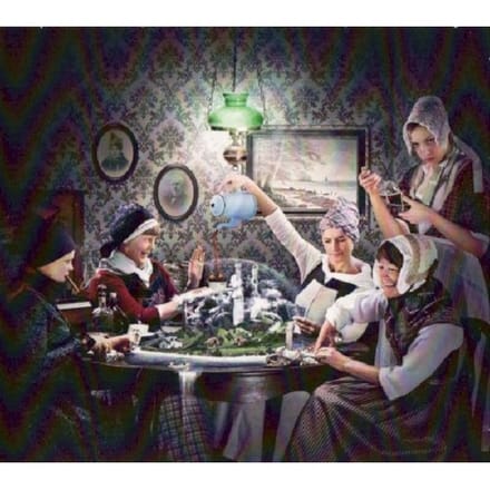 Habadekuk - Kaffepunch (CD)
