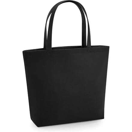 Vilt boodschappentas Bag Base