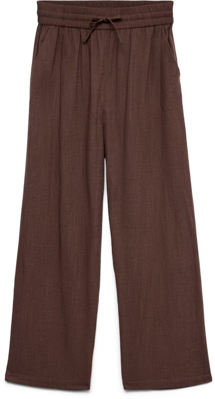 Vero Moda Broeken VMCAIA Mid waist Broek