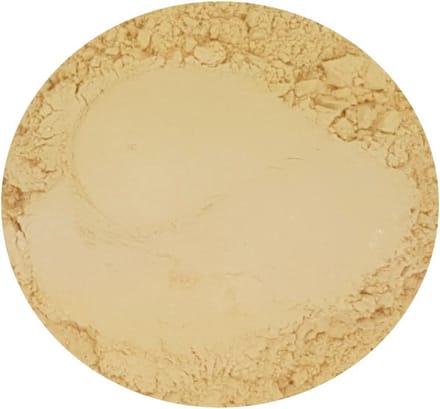 Pavèz 100% Pure Mineral Foundation | Barely Beige 7g | Classic Range | vegan