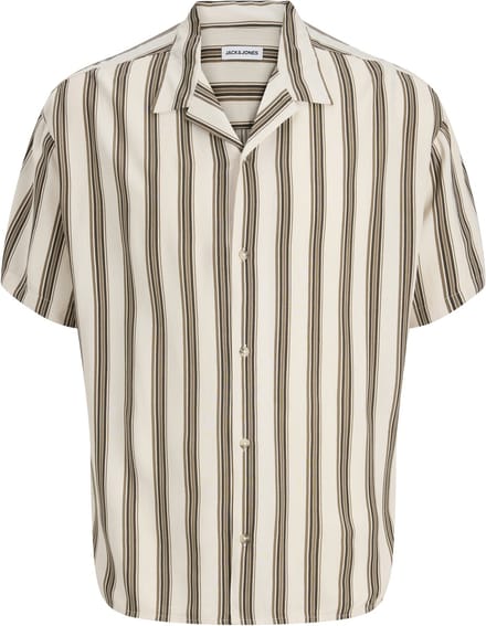 Jack & Jones Resort overhemd Loose Fit Resort overhemd