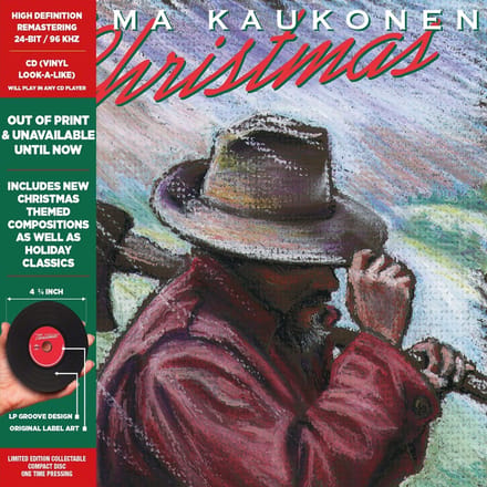 Christmas - Jorma Kaukonen