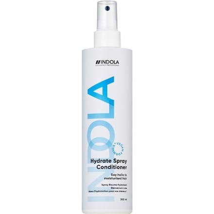 INDOLA INNOVA Wash & Care Hydraterende Spray Conditioner Spraybehandeling Dames 300 ml