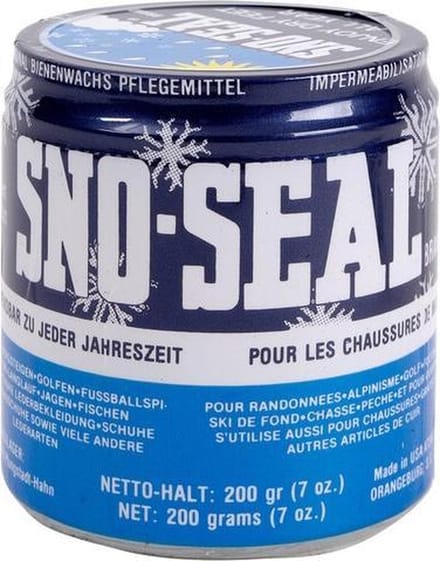 Atsko Onderhoudsmiddel Sno-seal Wax 200 Gram