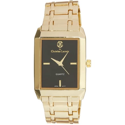 Christian Lacroix CXLS18007-GG Dames Horloge 28mm