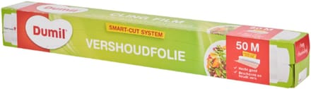 Dumil Vershoudfolie 50 Meter