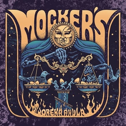 Mocker's - Oreka Ahula (CD)