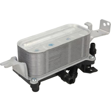 Olie radiator, automatische versnellingsbak THERMOTEC D4B026TT