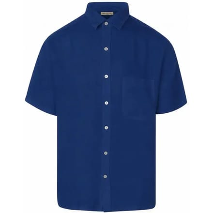 Shirt Haris Cotton Front Pocket