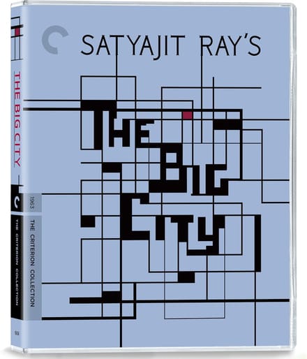 The Big City - Special Edition - Blu-ray - Import
