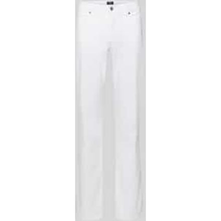 Slim Fit jeans met 5-pocketdesign