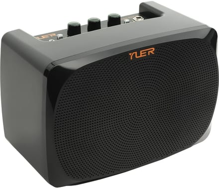 Yuer YS-10E Portable Amp Electric 10W gitaarversterker combo met Bluetooth