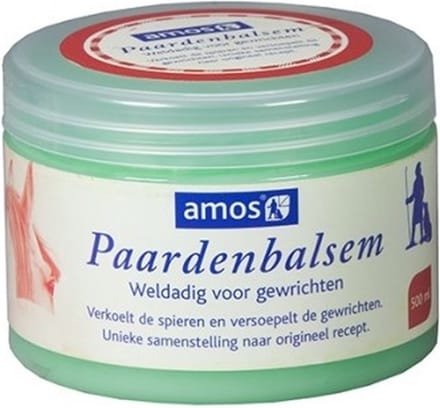 Amos Paardenbalsem - 500 ml