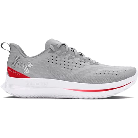 Under Armour Velociti 4 SE Neutrale Schoen Heren-Grijs,Rood