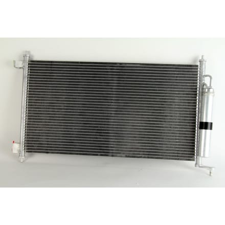 Condensator, airconditioning NISSENS 94621