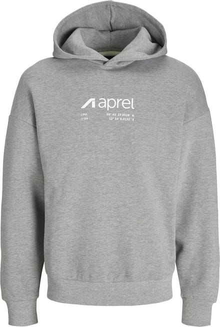 JACK&JONES - APRGMS LUKE OVERSIZED HOOD SWEAT - Jongens - Sweaters