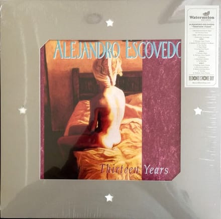 Thirteen Years (LP)