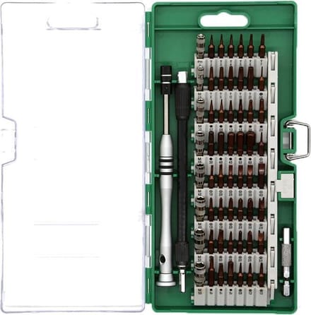 Deltaco Smartphone Repair Kit 58 pcs