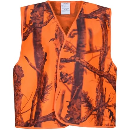 Vest PERCUSSION Traque