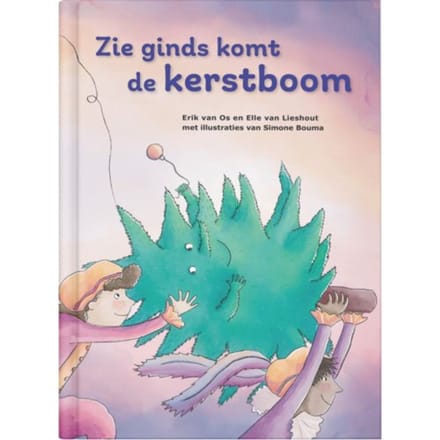Zie Ginds Komt De Kerstboom - Spelend Leren Thuis - Erik van Os