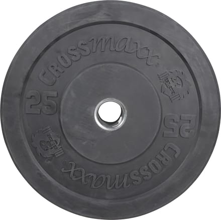 Lifemaxx Crossmaxx Bumper Plate - 25 kg