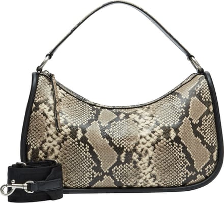 LIEBESKIND BERLIN Leren Schoudertas Fab 2 Snake Hobo Montreal Snake Veelkleurig
