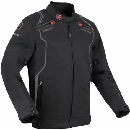 Motorjas Bering Stroke