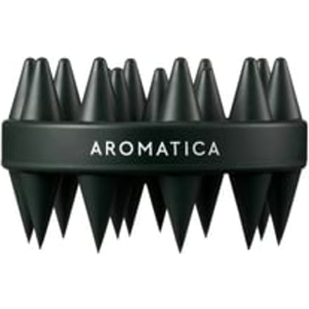 AROMATICA - Dual Scalp Care Shampoo Brush 1 pc