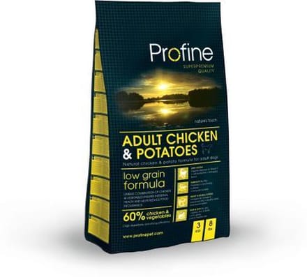Profine Adult Chicken & Potatoes 3kg