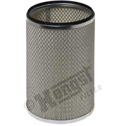 Secundair luchtfilter HENGST Filtration E580LS