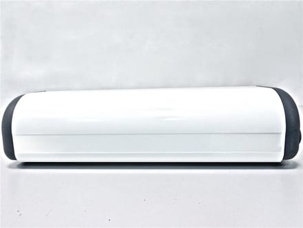 Rolhouder voor de papierrol geschikt voor de babyverschoontafel of commode