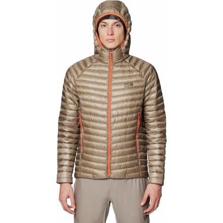 Hooded jacket Mountain Hardwear Ghost Whisperer™