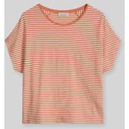 relaxed fit T-shirt van puur katoen