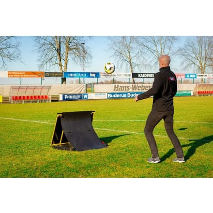 Terugspringende en gebogen plank PowerShot