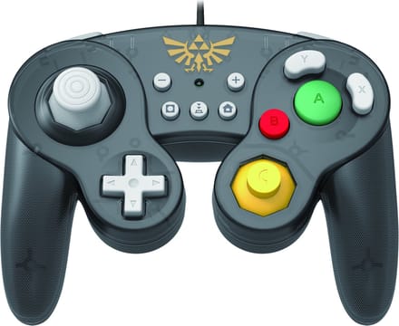 Hori Nintendo Switch Controller - Smash Bros Gamepad - Officieel Gelicenseerd - Zelda