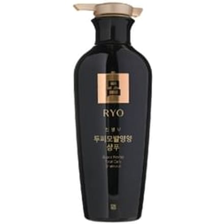 RYO Roy Premium anti-aging shampoo met ginsengextract en zwarte ginseng-essence 400 ml