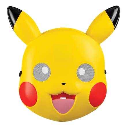 POKÉMON, Pikachu Mask, One Size Child