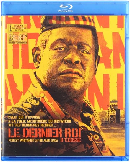 The Last King of Scotland [Blu-Ray]