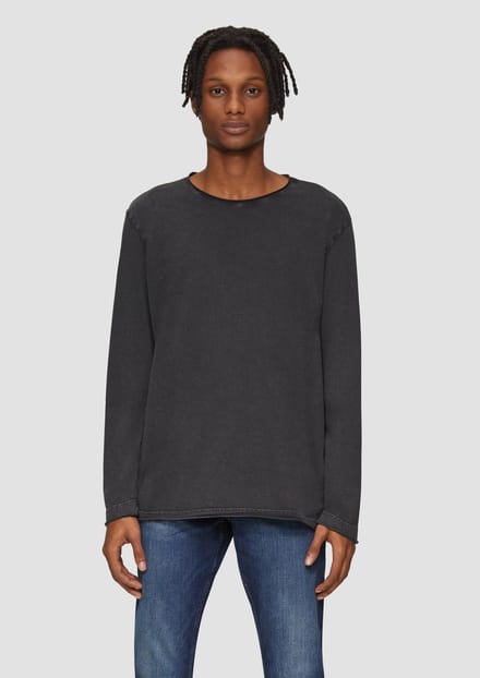 Longsleeve T-shirt QS