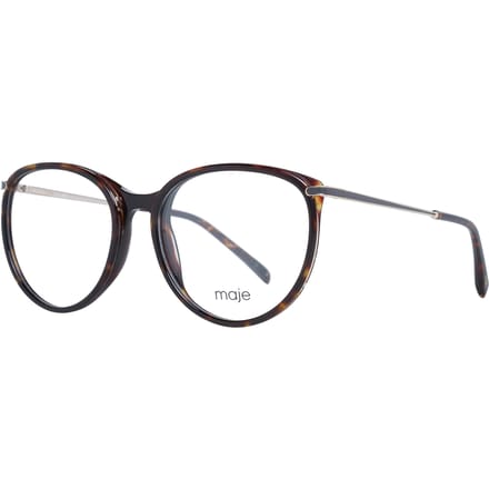 Maje bruine frames voor vrouwenvrouw