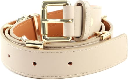 VALENTINO Riem Emma Winter Belt W105 Beige