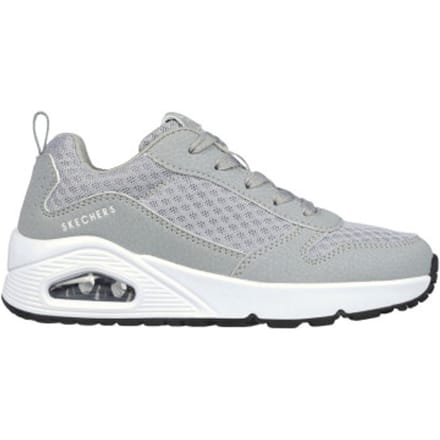 Skechers Uno - Powex Jongens Sneakers - Grijs