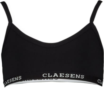 Claesen's® - Meisjes BH-Top ZwartCL 720-Black-12