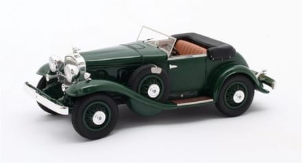 Stutz DV32 Super Bearcat Open 1932 - 1:43 - Matrix Scale Models