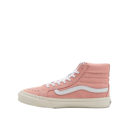 Vans SK8-Hi Slim Dames Roze Plimsolls