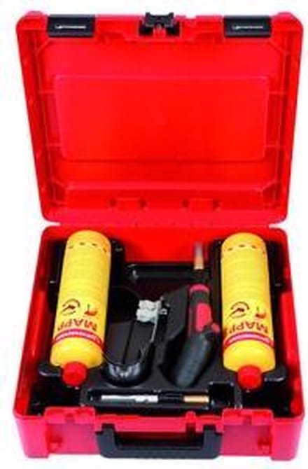 ROTHENBERGER SUPER FIRE 3 HOT BOX, 7/16", EU, B, 2018 - 1000002370